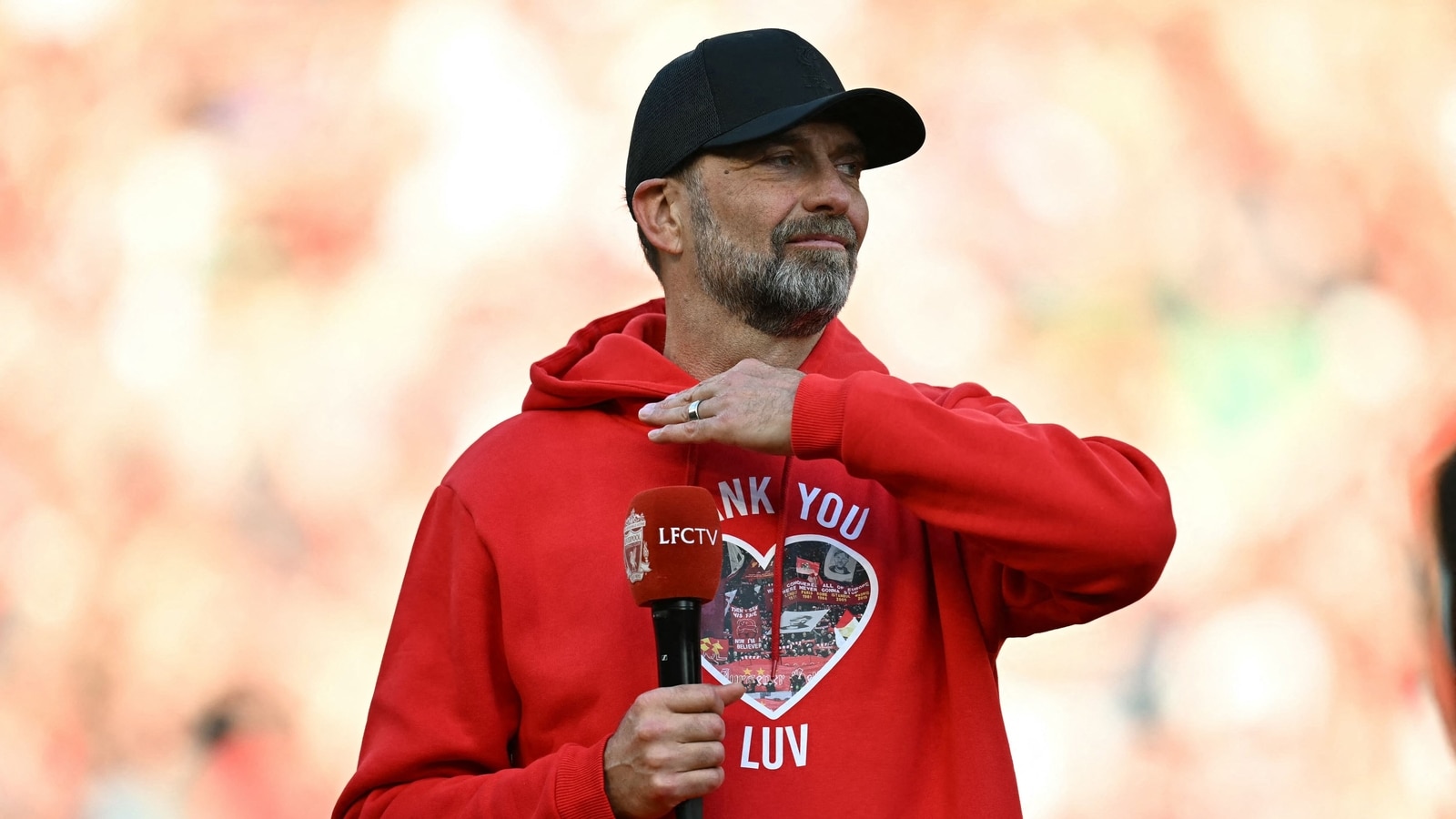 Jurgen Klopp indicators off with win in emotionally charged ultimate tournament as Liverpool supervisor