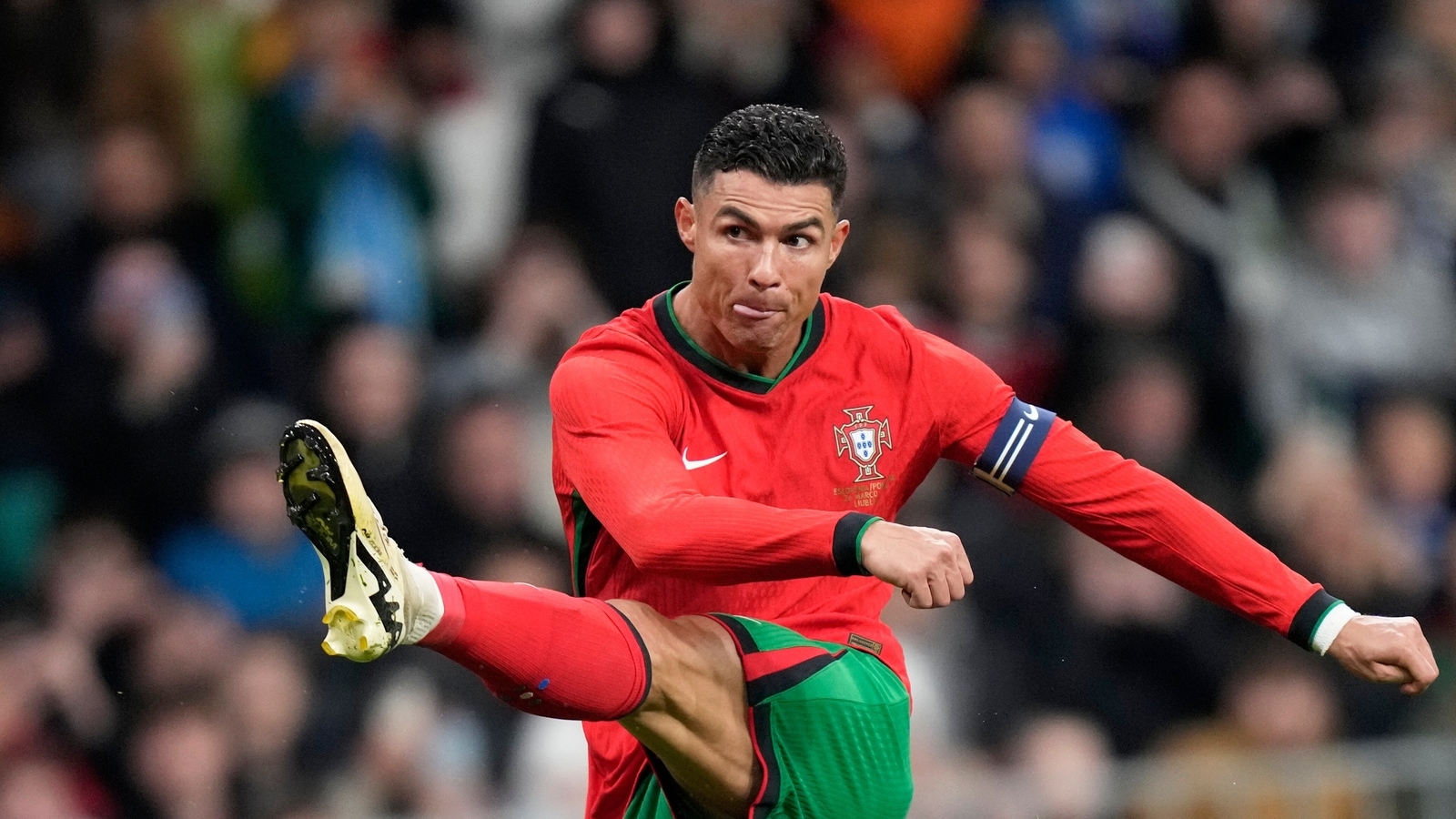 Cristiano Ronaldo to play in document 6th Ecu Championship for Portugal