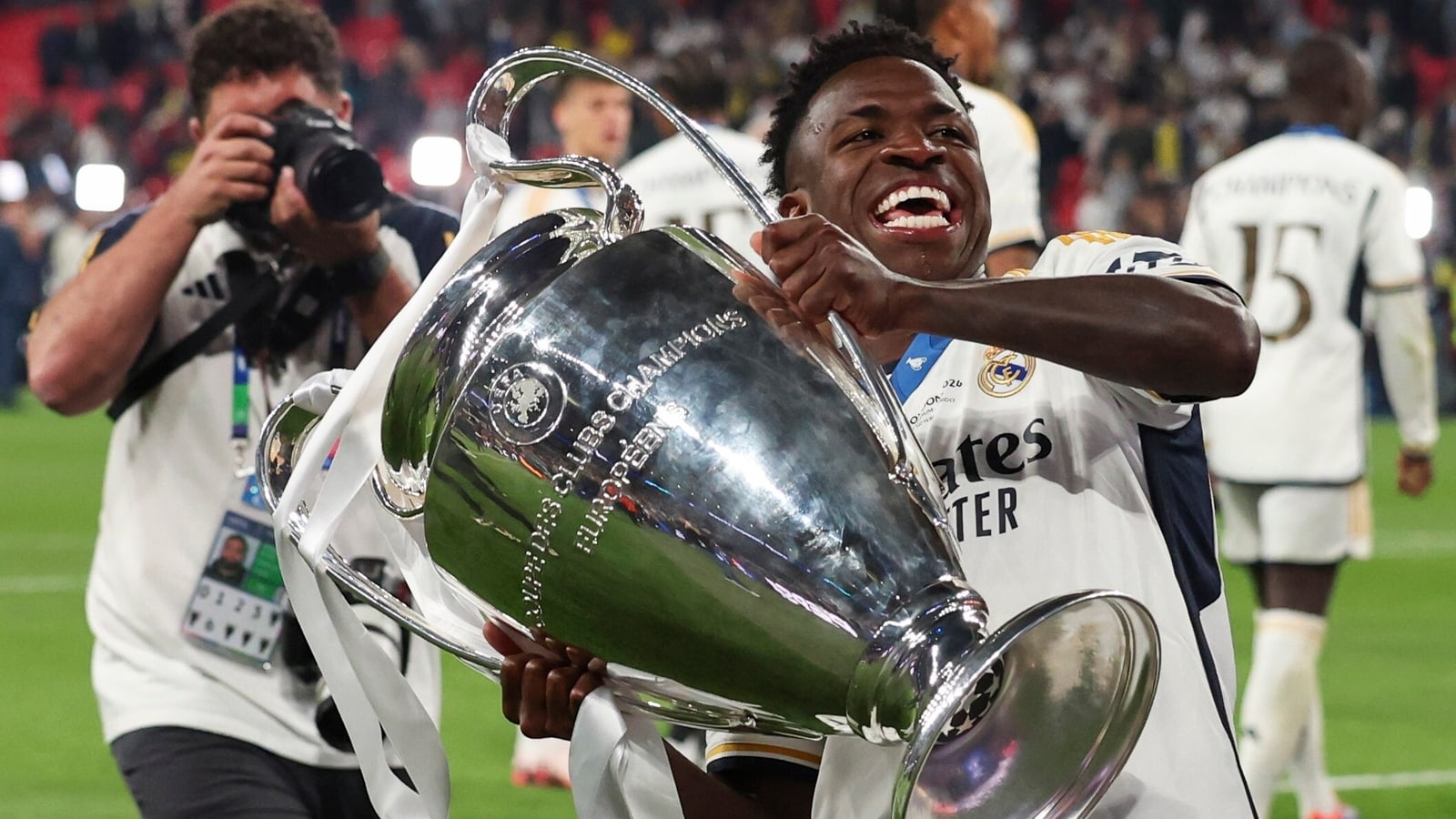 ‘Vinicius Jr merits Ballon d’Or’: Carlo Ancelotti, Florentino Perez's giant declare after Actual Madrid's UCL triumph