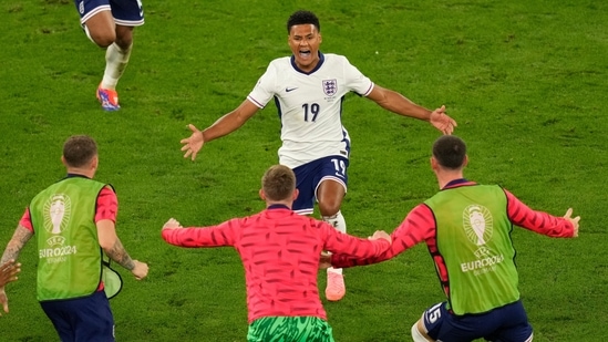 Netherlands vs England, UEFA Euro 2024 semi-final Highlights: ENG beat NED 2-1, to stand Spain in last