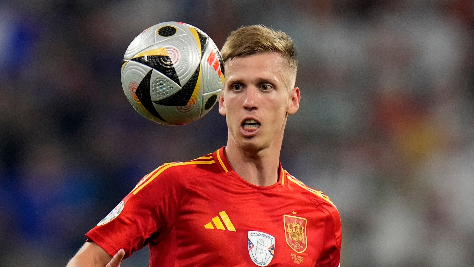 Spain vs England, UEFA Euro 2024 Final: All eyes on joint top-scorers Dani Olmo, Harry Kane – 3 key battles